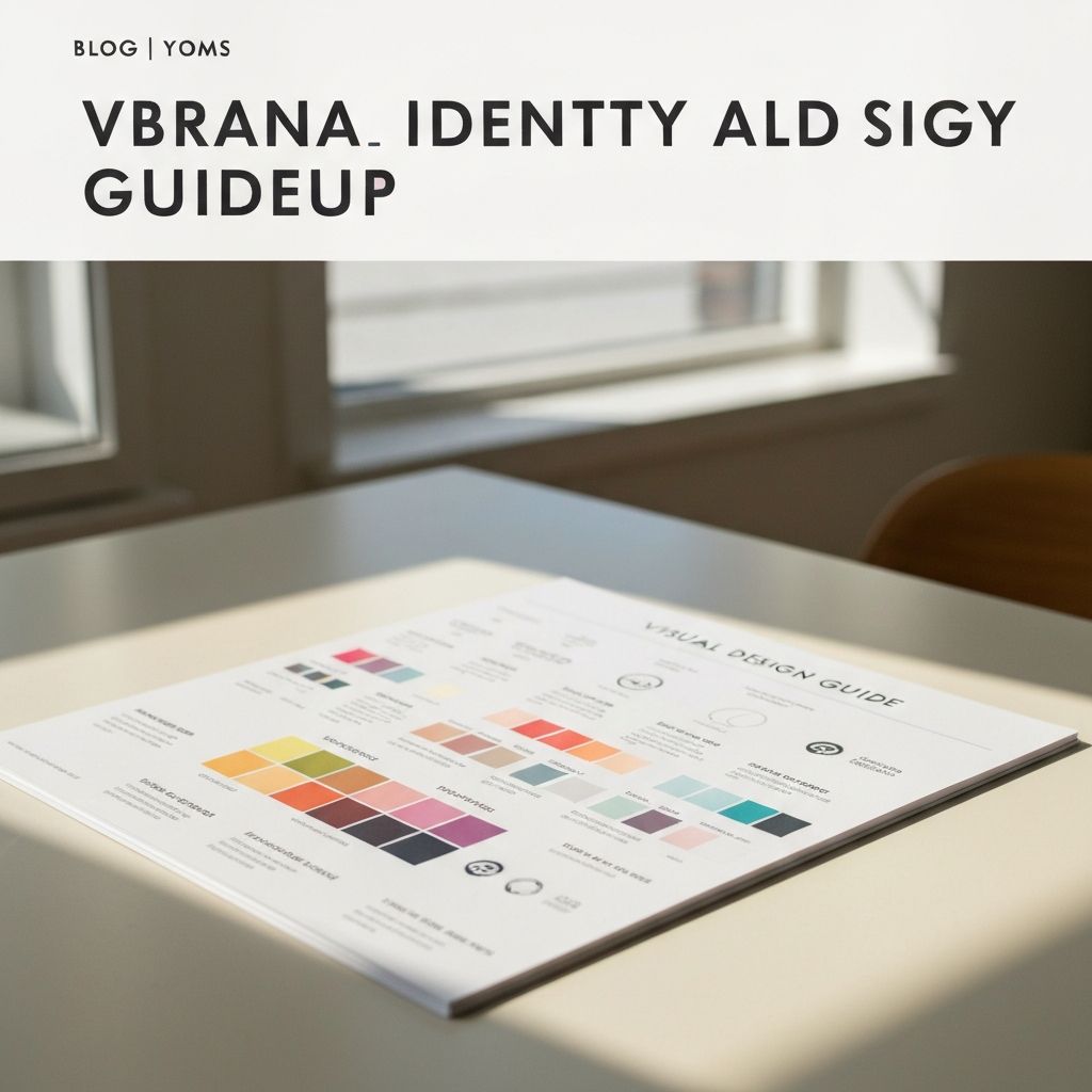 Why Brand Identity Matters for Your Business
