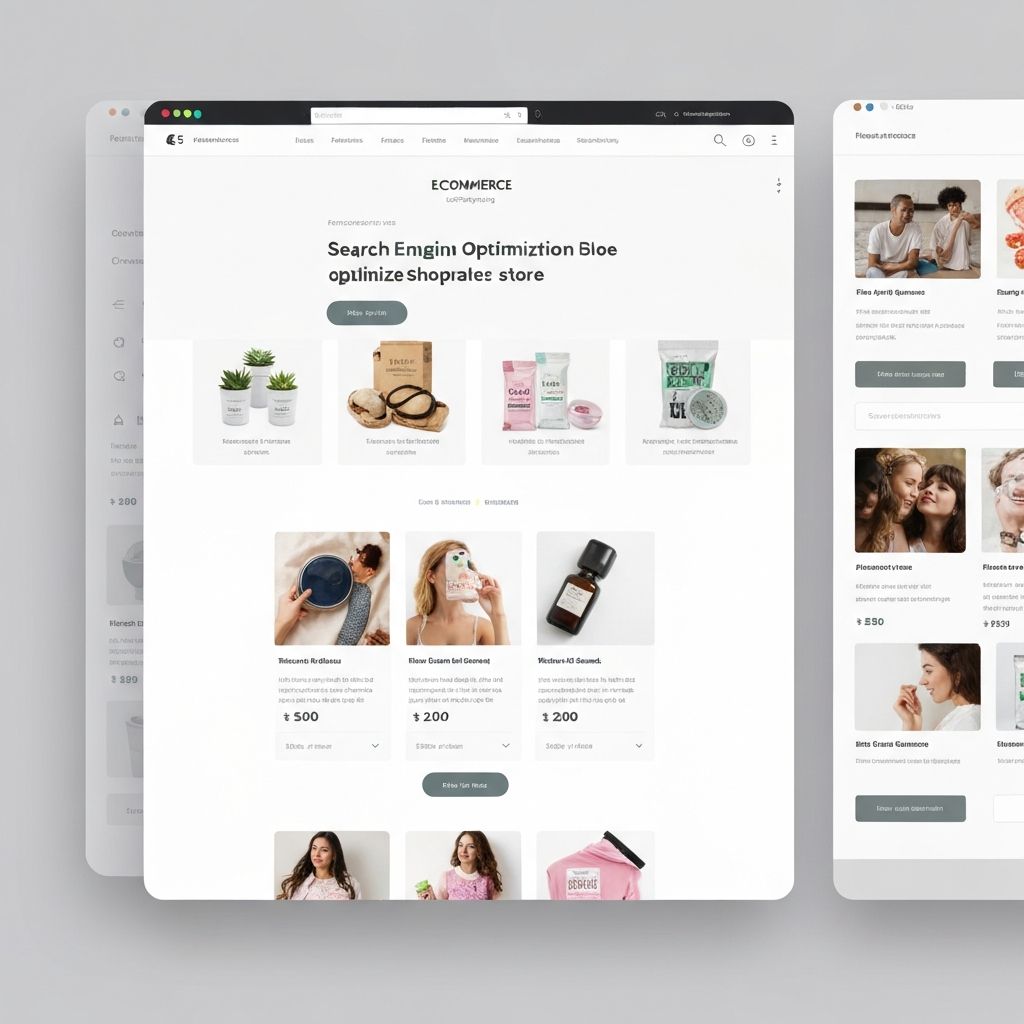 E-commerce SEO: Rank Your Products Higher