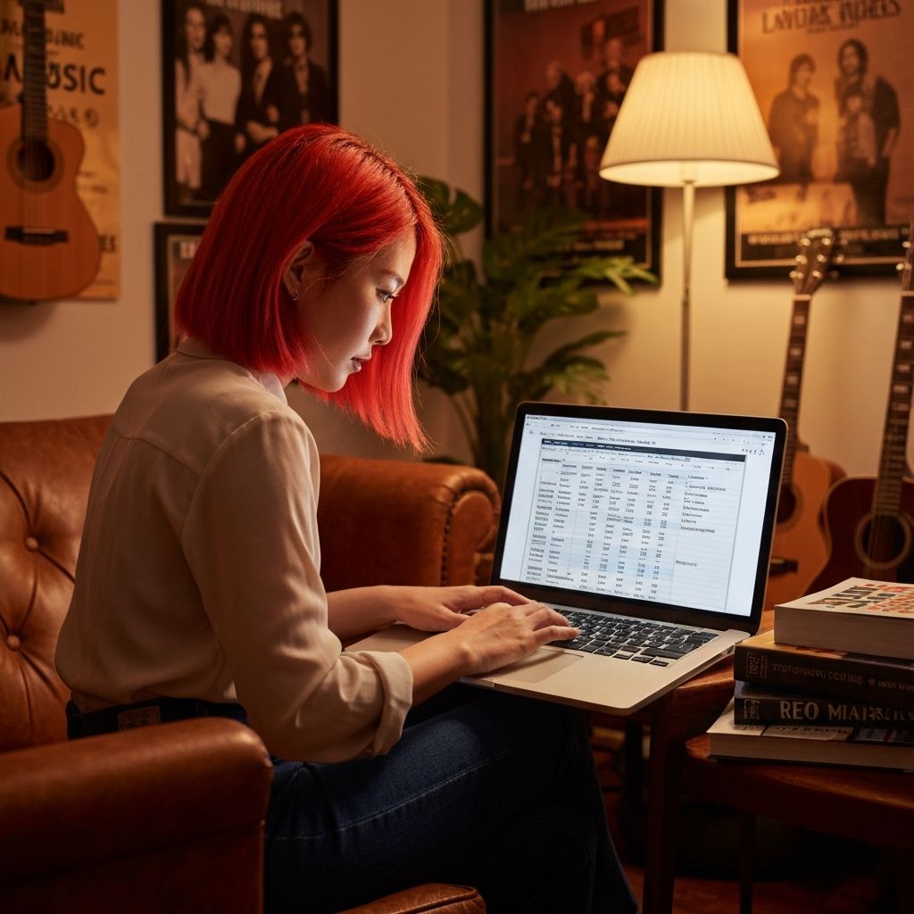 SEO Basics Every Musician Should Know