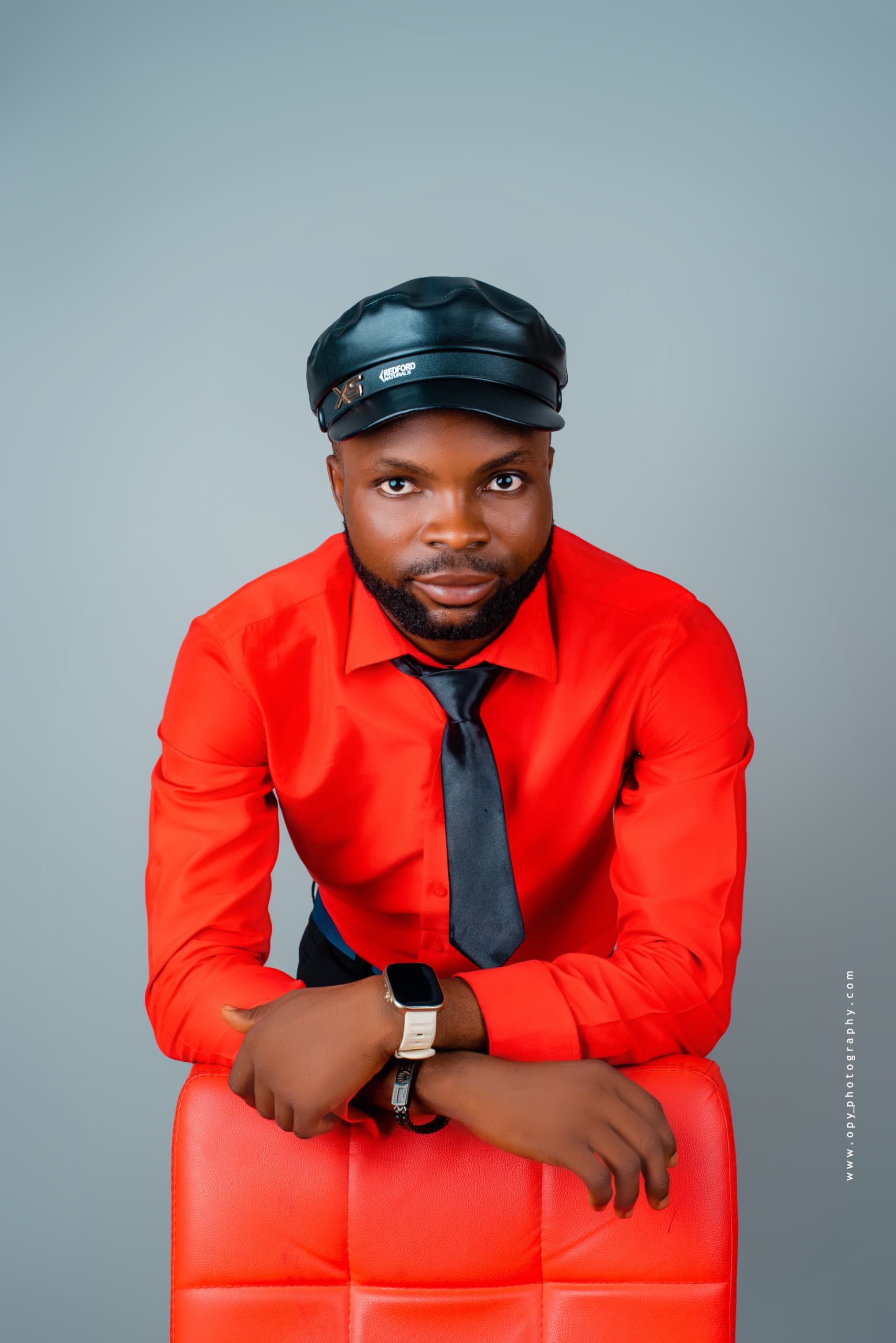 Ajimobi Olalekan A. - Founder & Lead Expert