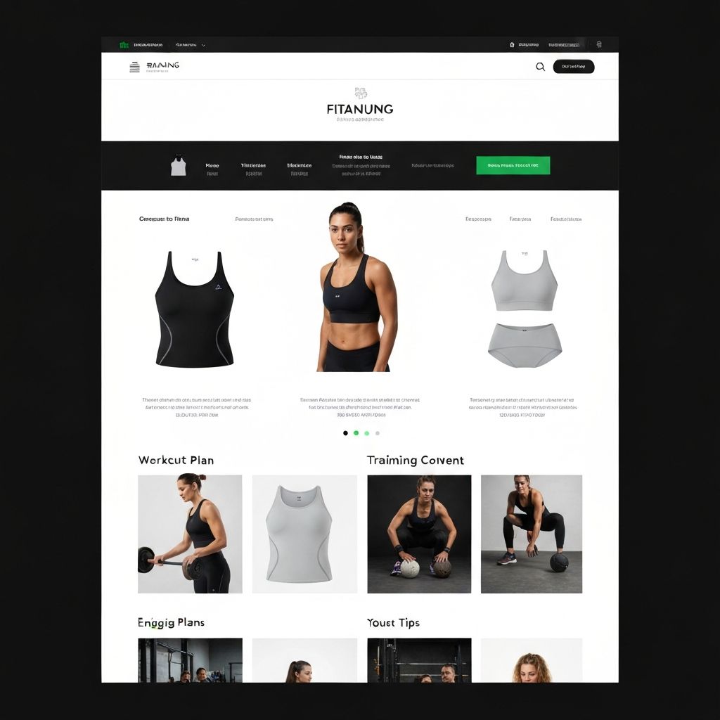 Gymshark Fitness Platform