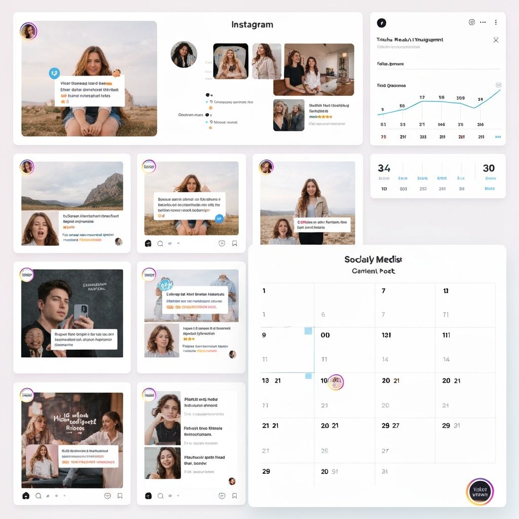 Social Media Management