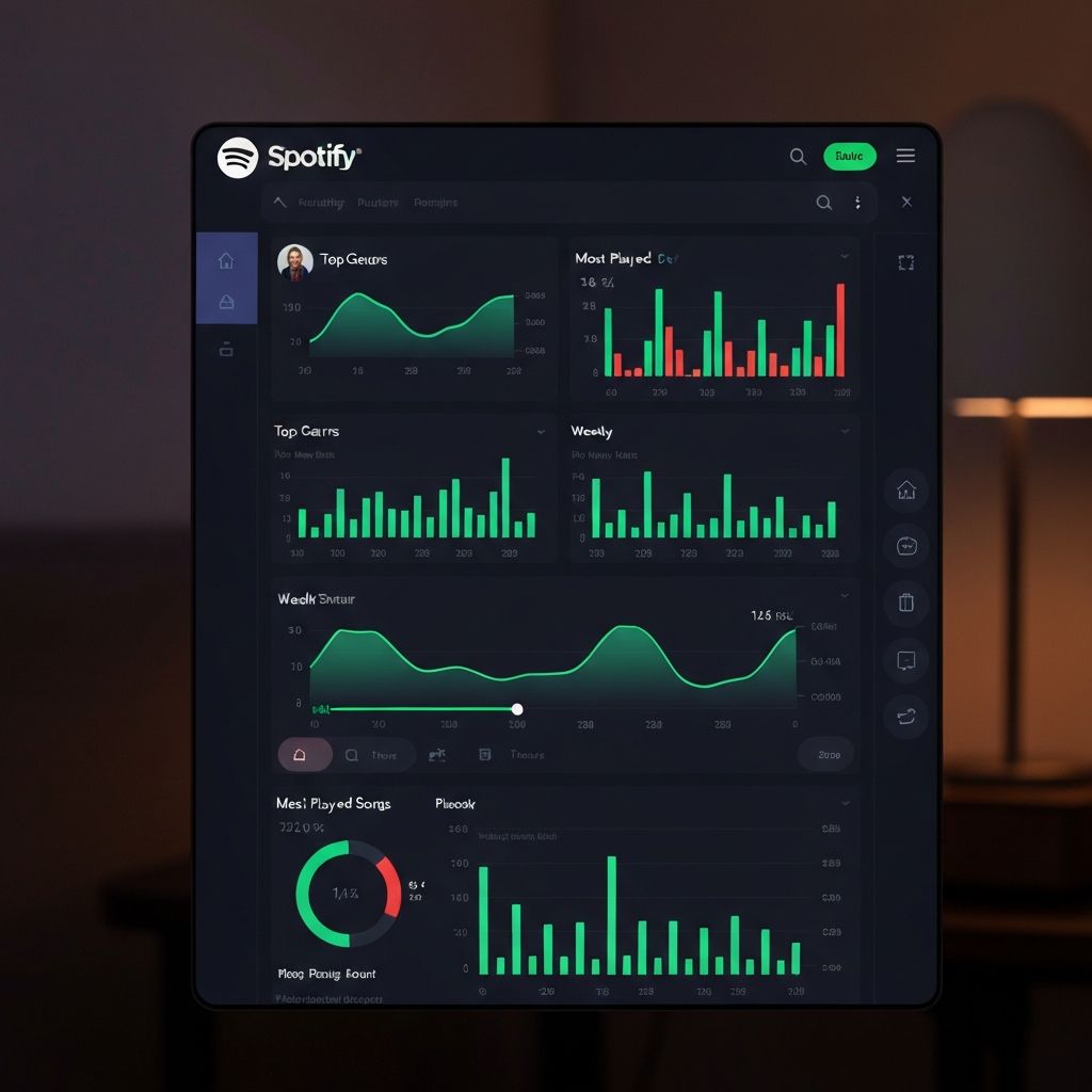 Hip-Hop Artist Spotify Campaign